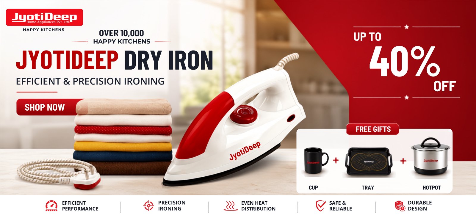 JyotiDeep Iron