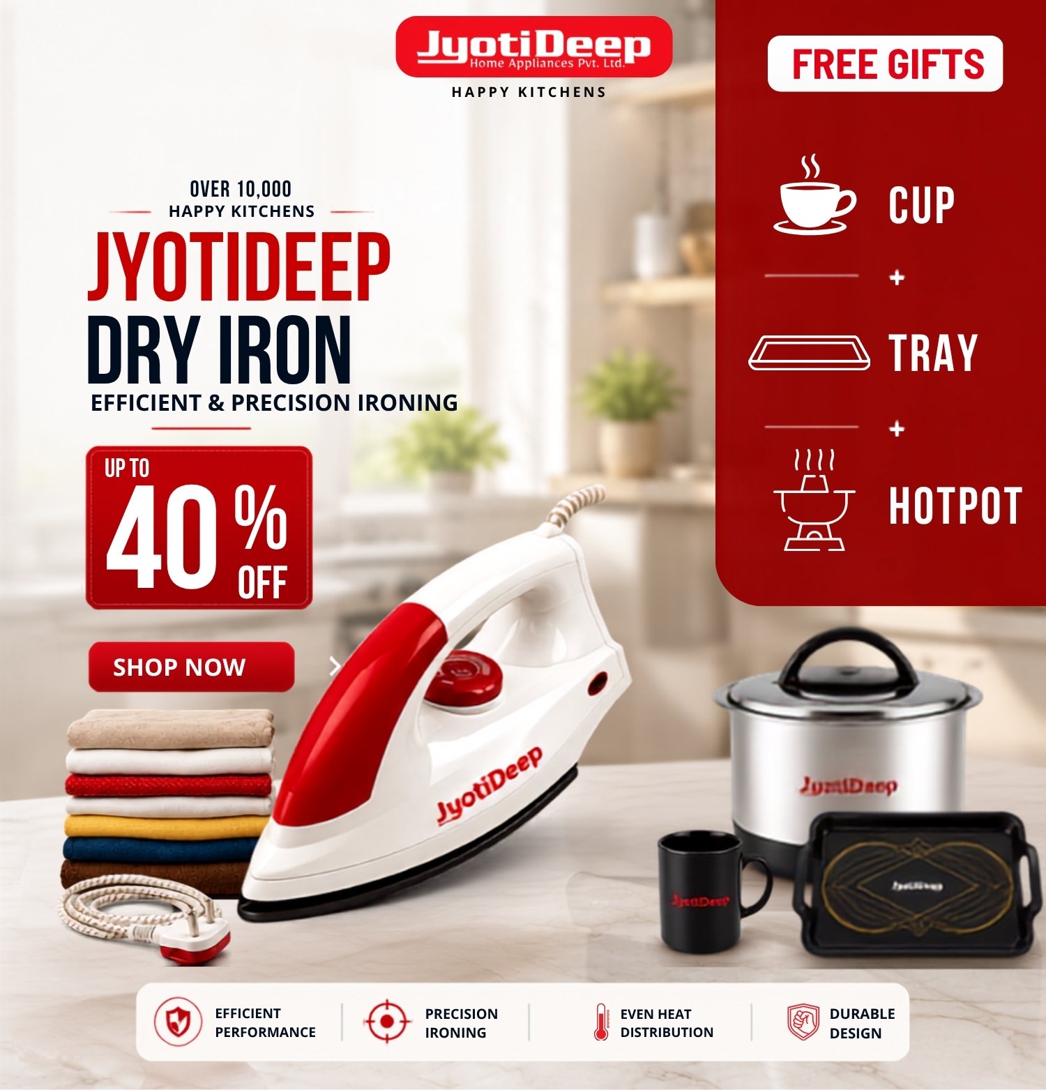 JyotiDeep Iron