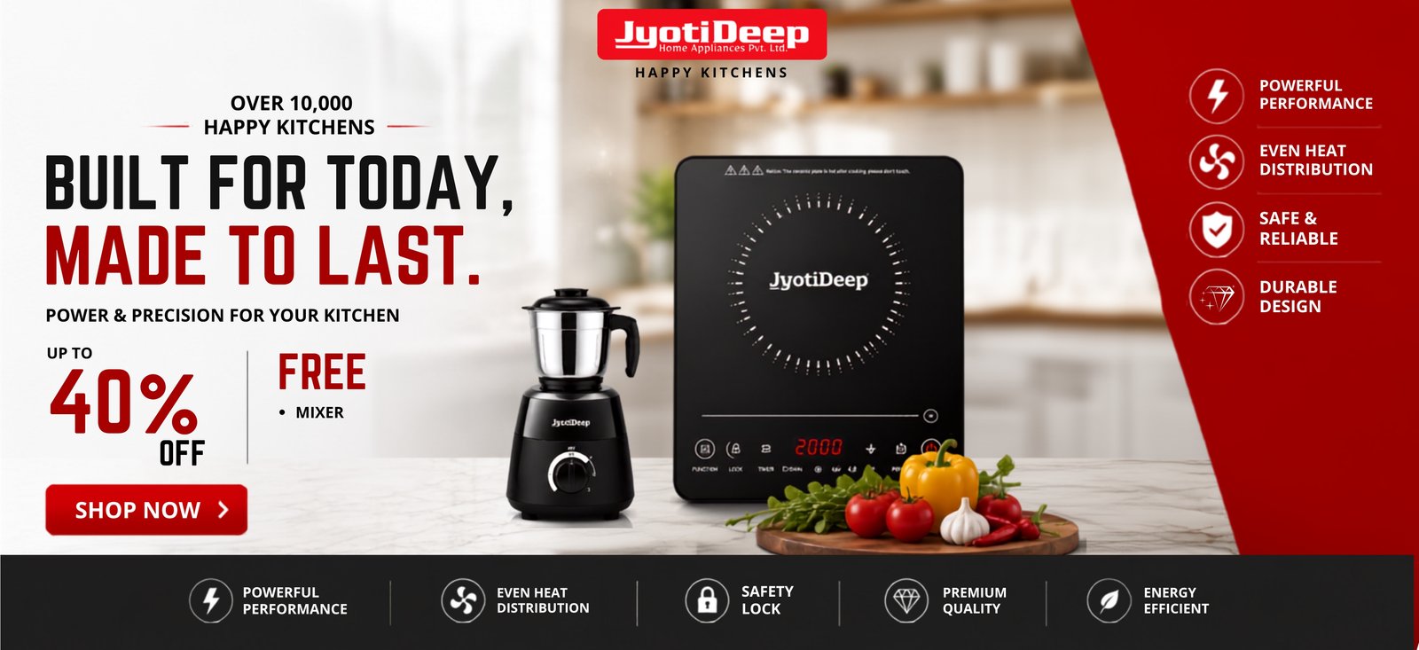 Jyotideep  Induction
